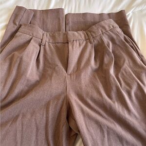 a new day Men's Tan Dress Pants